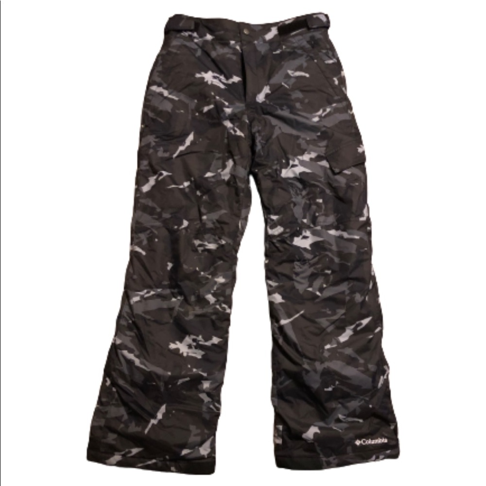 Columbia Kids Ski Pants Snow Pants EUC